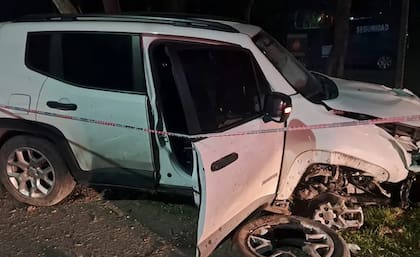 El joven admitió haber consumido en el audio que le mandó a un allegado