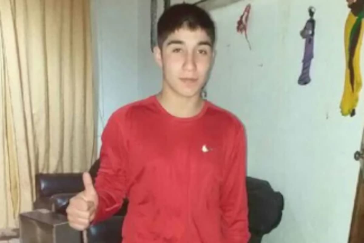 El joven agonizó 10 días luego de ser atropellado