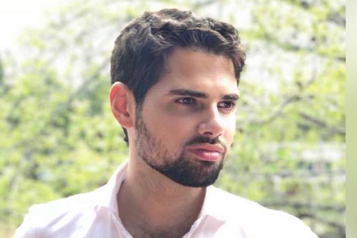 El joven argentino le consultó al presidente sobre las responsabilidades del peronismo en la situación económica del país