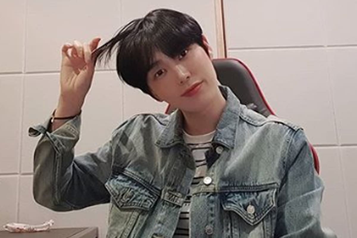 El joven artista de K-Pop murió a sus 28 años y era el cantante de la banda TST (Top Secret)