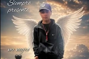 La despedida de familiares y amigos al joven asesinado por un comerciante en Mar del Plata