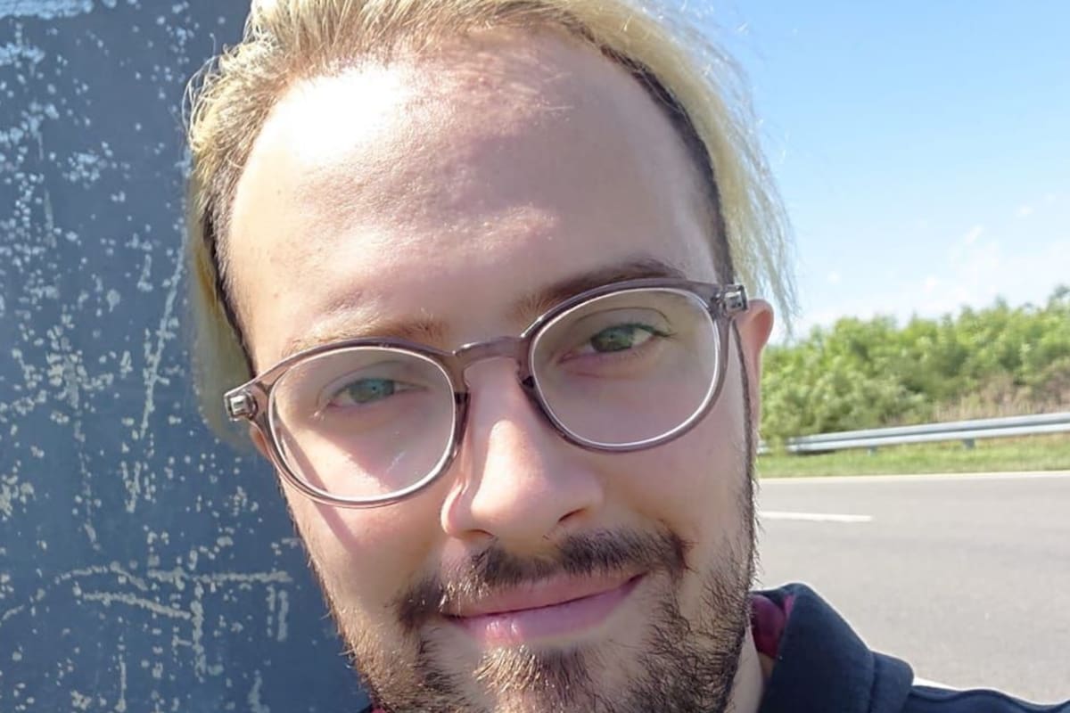 El joven aún debe pasar por varias operaciones para rehabilitarse tras ser atropellado por el conductor borracho y drogado