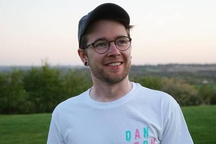 El joven causó furor en Reino Unido