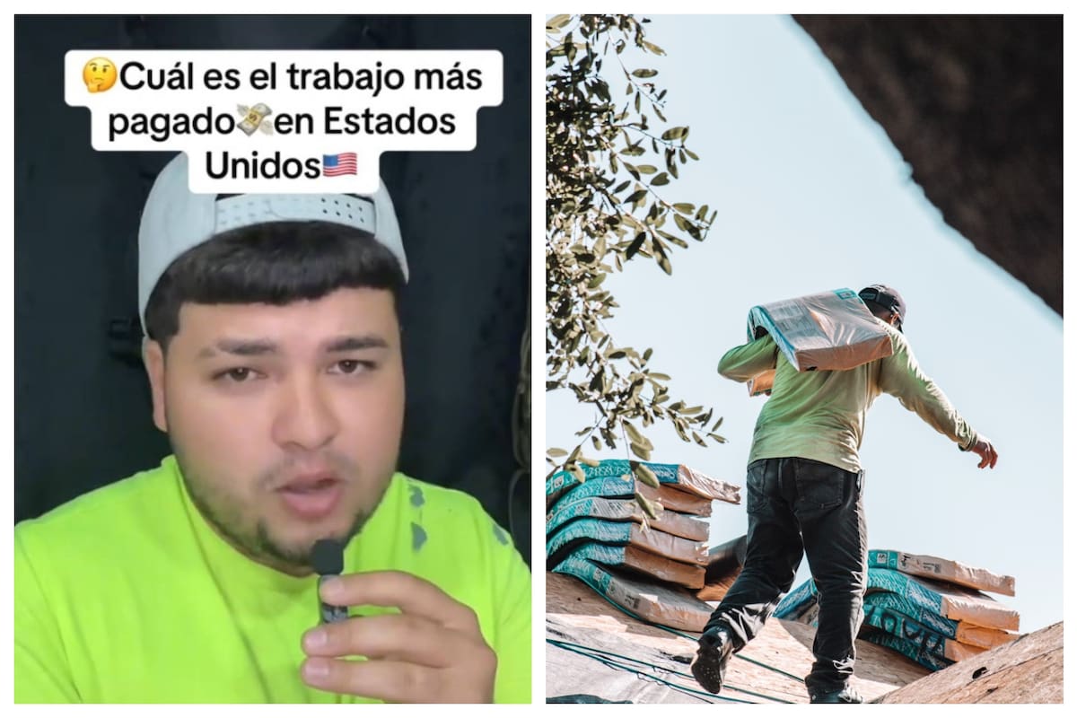 El joven compartió cómo es el trabajo que paga más en Estados Unidos