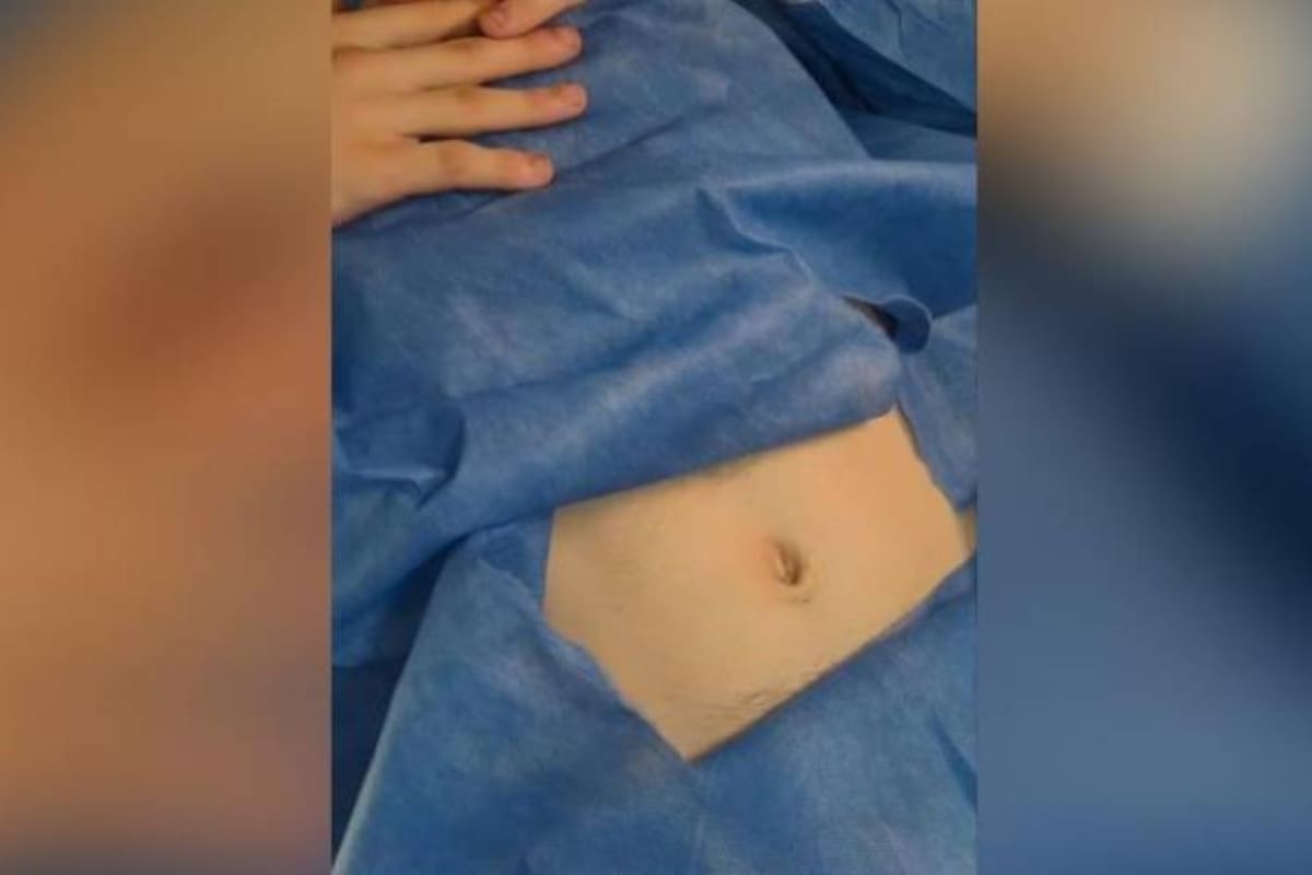 El joven compartió su experiencia en redes (Foto: TikTok: @ogreto)