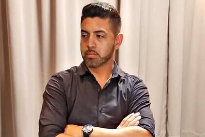 El joven contó todo lo que vio arriba de su taxi, a pocos metros de donde agredieron a Fernando Báez Sosa, en la puerta del boliche Le Brique