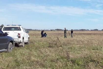 El joven, de 16 años, había ingresado a la propiedad con dos amigos y dos perros, cuando fue perseguido y embestido por la camioneta del dueño del lugar