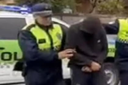 El joven de 17 años fue detenido y demorado 30 días en un instituto de menores
