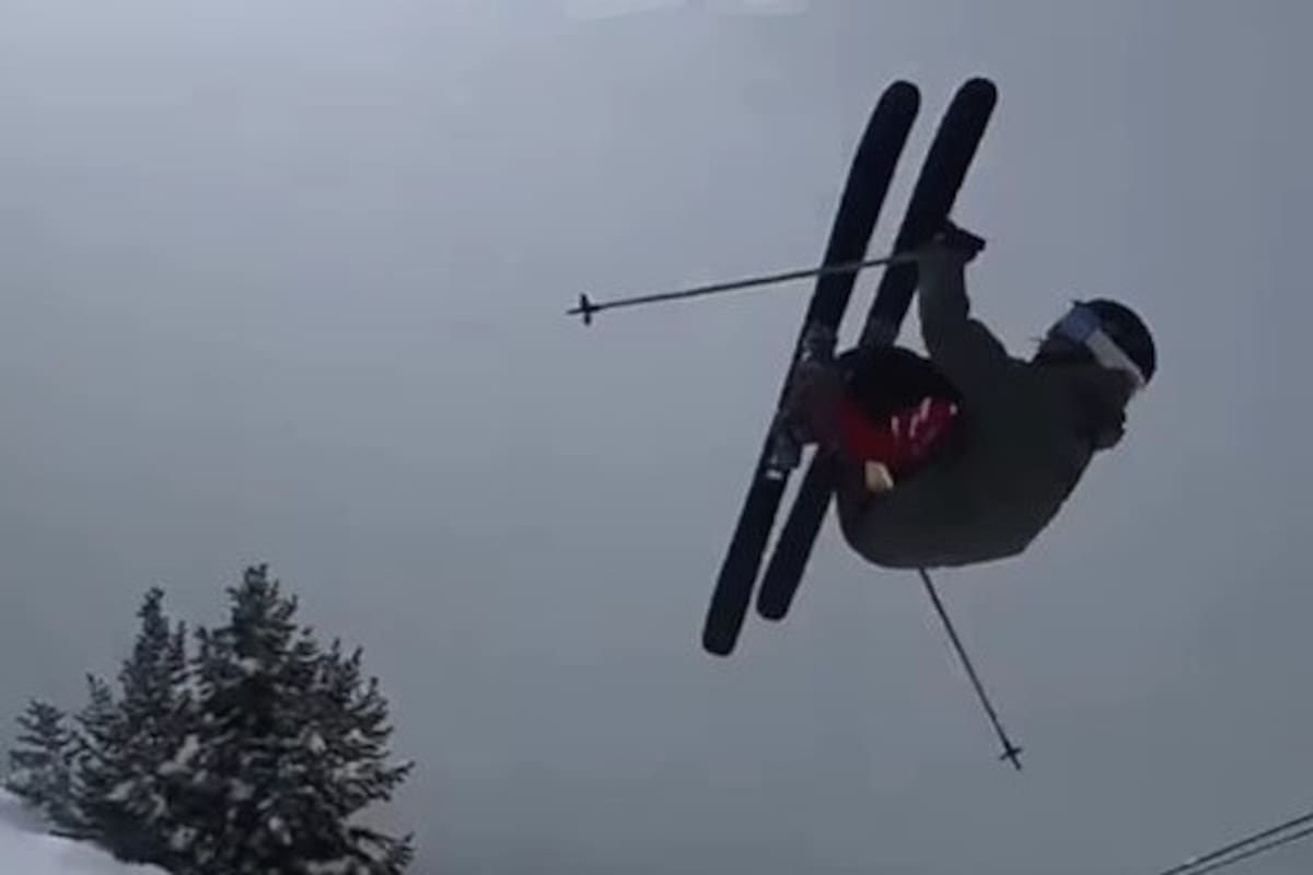 El joven de 17 años que intentaba hacer un movimiento llamado “Flat Spin 360”