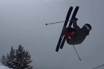 El joven de 17 años que intentaba hacer un movimiento llamado “Flat Spin 360”