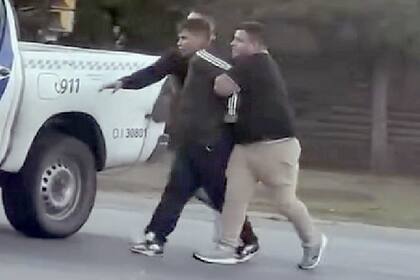 El joven de 18 años detenido se negó a declarar