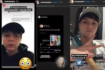 El músico y youtuber logró el apoyo de la comunidad virtual para tener su oportunidad con Malaspina