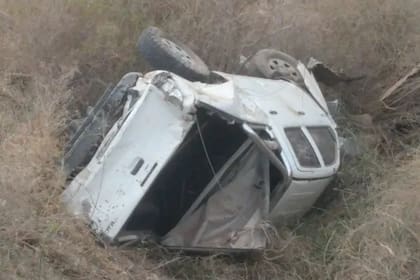 El joven de 20 años condenado conducía una camioneta