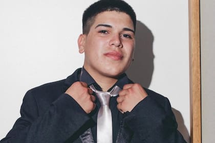 El joven de 22 años fue trasladado de urgencia al Hospital Moreno en grave estado, donde fue estabilizado por el personal médico (Foto: Instagram/@
thi4go_km)