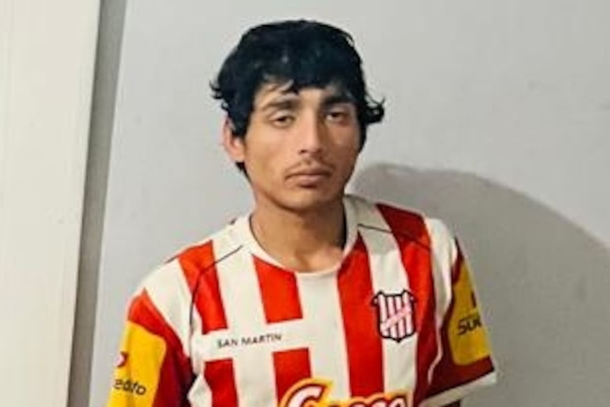 El joven de 22 años que fue dado por muerto irrumpió en su velorio