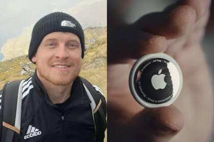 El joven de 29 años utilizó su AirTag para descubrir a la persona que le robaba sus abrigos en el bar Mojo de Manchester