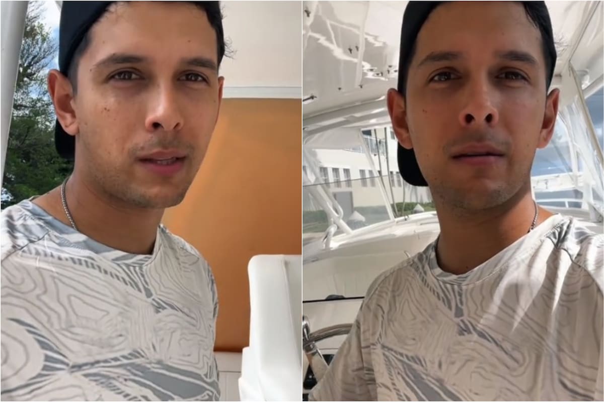 El joven de Argentina vive en Miami y revela que realiza diversos trabajos de mantenimiento por los que llega a ganar hasta US$80 la hora