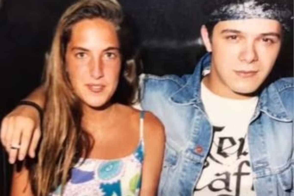 El joven de Madrid compartió el caso de su madre que salió con Alejandro Sanz (Foto:TikTok @nicorodriguezzq)