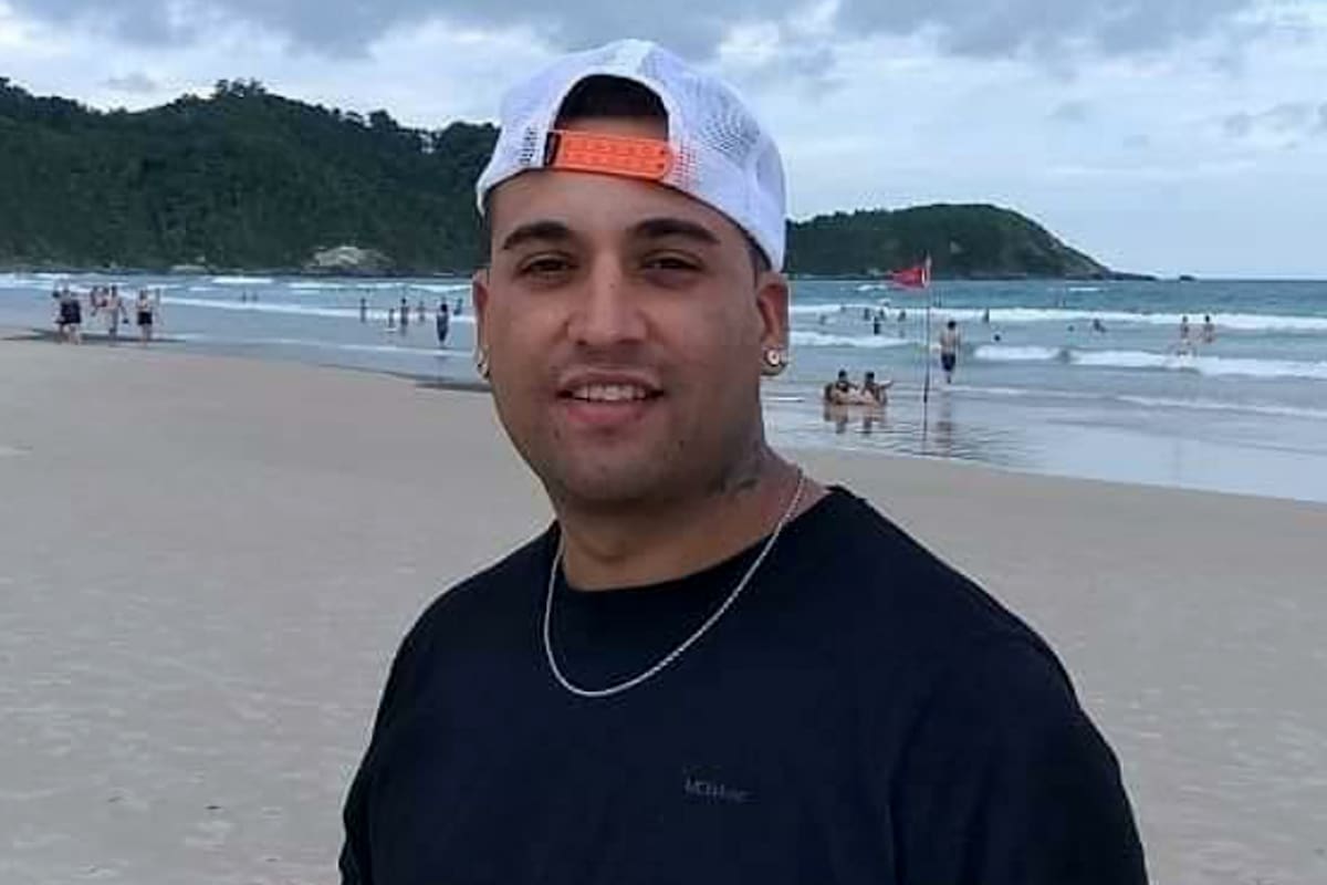 El joven descuartizado por su amigo