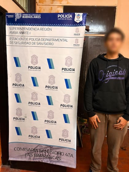 El joven detenido por vender una guitarra robada