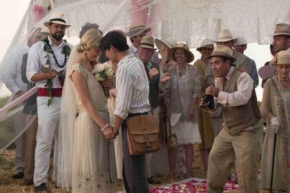 El joven doctor (Running for Grace).