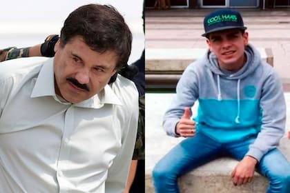 El joven es el sobrino de El Chapo Guzmán