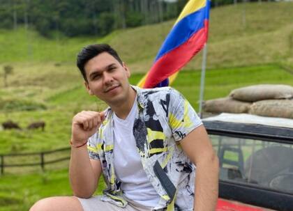El joven es venezolano y actualmente reside en Estados Unidos