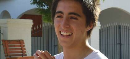 El joven estudió Ciencias Económicas en Bahía Blanca hasta unos meses antes de desaparecer