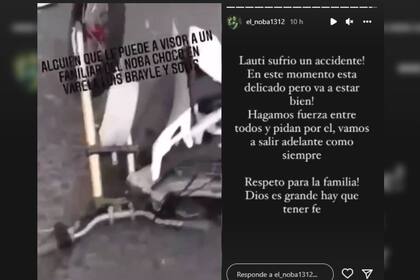 El joven estuvo 11 días en grave estado hasta que, este viernes, murió
