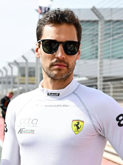 El joven estuvo vinculado a Ferrari
