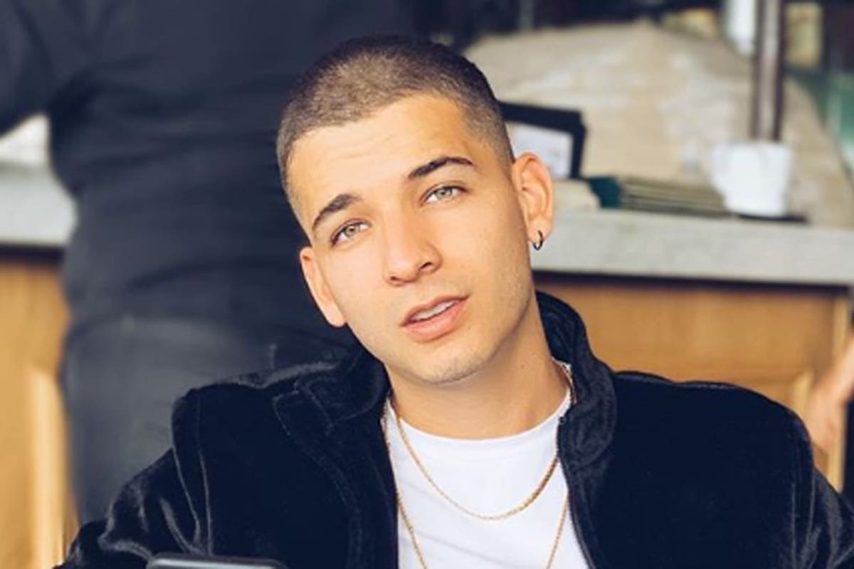 El joven Fabio Legarda, cantante colombiano, falleció por una bala perdida