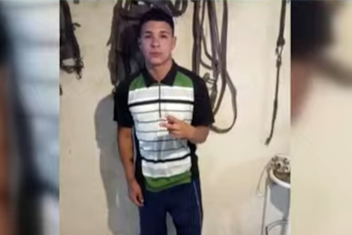 El joven falleció a los pocos minutos de recibir los impactos de bala