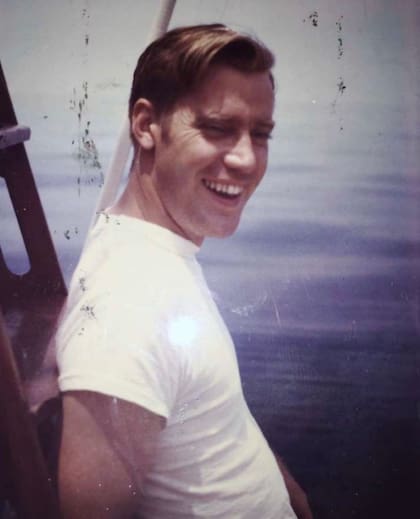 El joven Freddy Trump