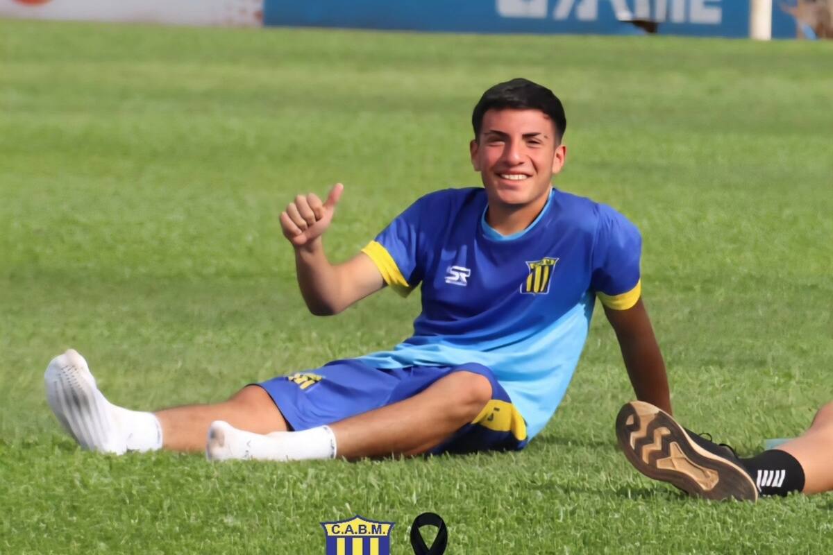 El joven futbolista de 17 años había firmado contrato con un club de Primera A cinco días antes del hecho