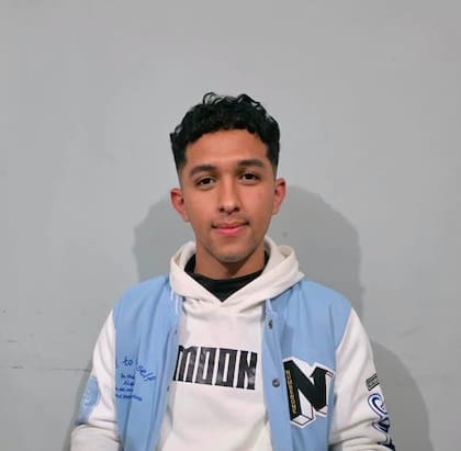 El joven había cursado programación