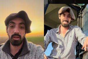 El joven intendente electo de Viamonte, Córdoba, que se roba las miradas en las redes sociales por el mensaje que da en sus payadas