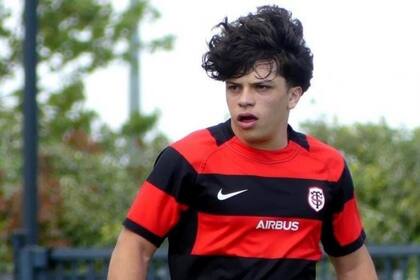 El joven Medhi Narjissi de 17 años, miembro de la selección francesa Sub 18 que está desaparecido