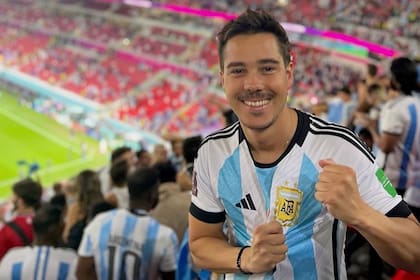 El joven mostraba sus viajes en redes