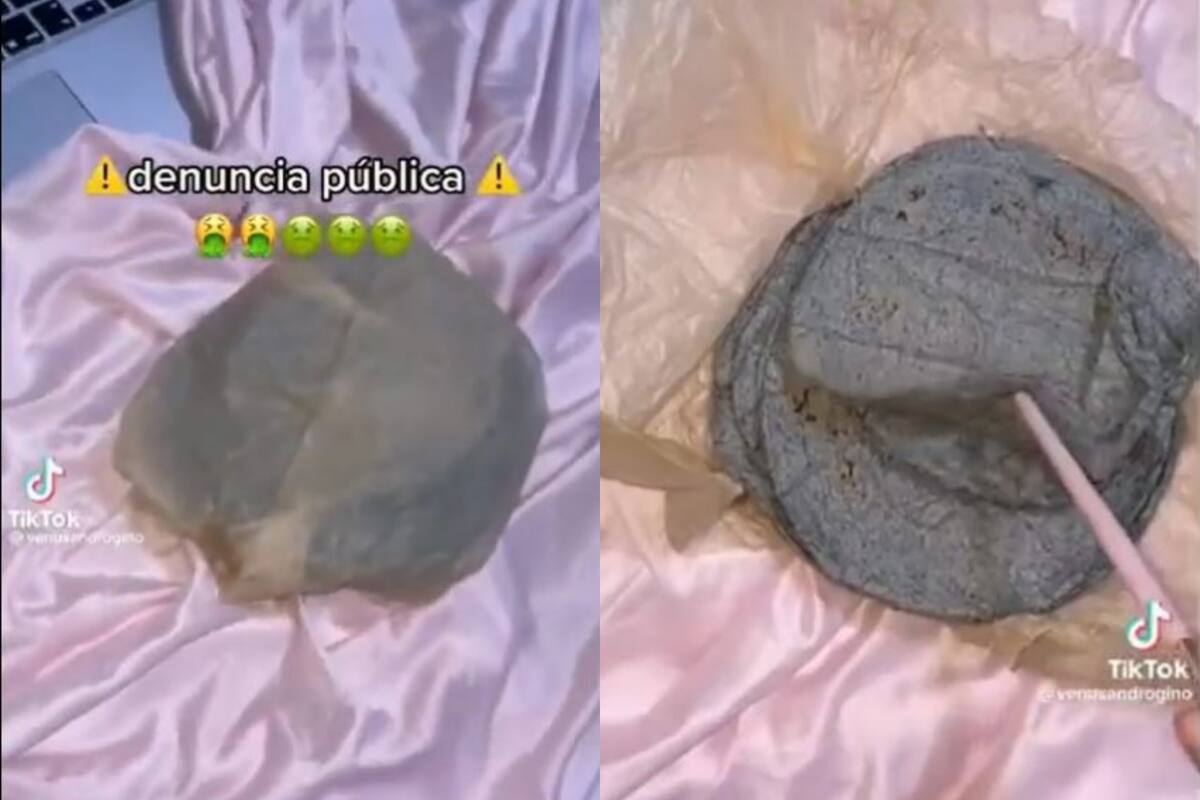 El joven mostró cómo lucían las tortillas y sorprendió a la comunidad virtual