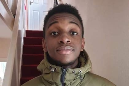 El joven murió ahogado en un canal de Manchester en mayo del 2020