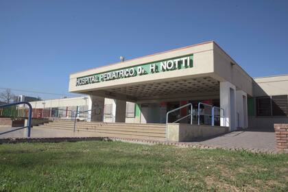 El joven murió en el Hospital Notti