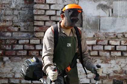 El joven nació y creció en Renacimiento, un barrio popular de la capital cordobesa: "Todavía no sé leer y escribir bien. Me cuesta mucho"