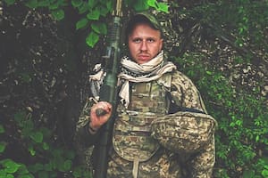 El joven, originario de Washington, murió en combate en 2022; era miembro voluntario de la Legión Internacional en Defensa de Ucrania