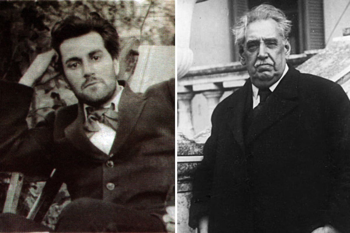 El joven periodista Washington Beltrán Barbat y el expresidente uruguayo José Pablo Torcuato Batlle y Ordóñez se enfrentaron a muerte en un duelo por honor que pasó a la historia