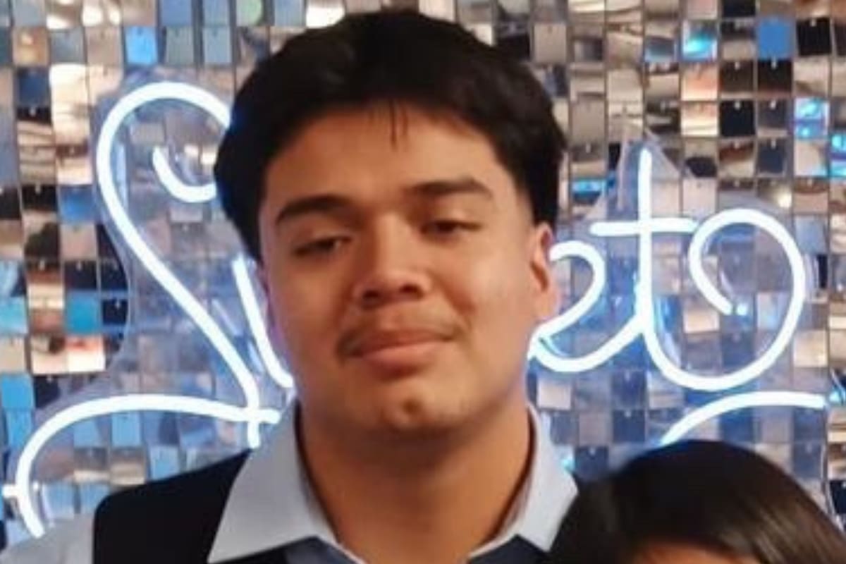 El joven permanece bajo custodia migratoria en Elizabeth, Nueva Jersey