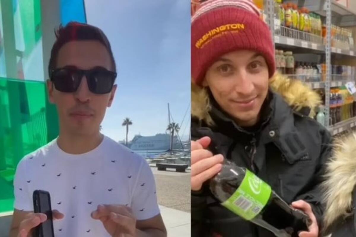 El joven reveló detalles de lo que cuesta llevar una vida como estudiante en Alemania