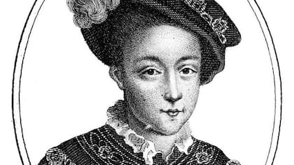 El joven rey Eduardo ocupó el trono entre 1547 y 1553