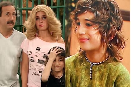 El joven saltó a la fama gracias a su participación en la sitcom "Casados con Hjos"