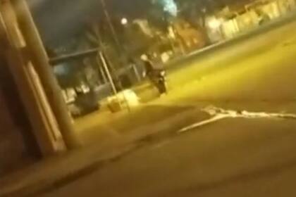 El joven se encuentra internado con estado reservado