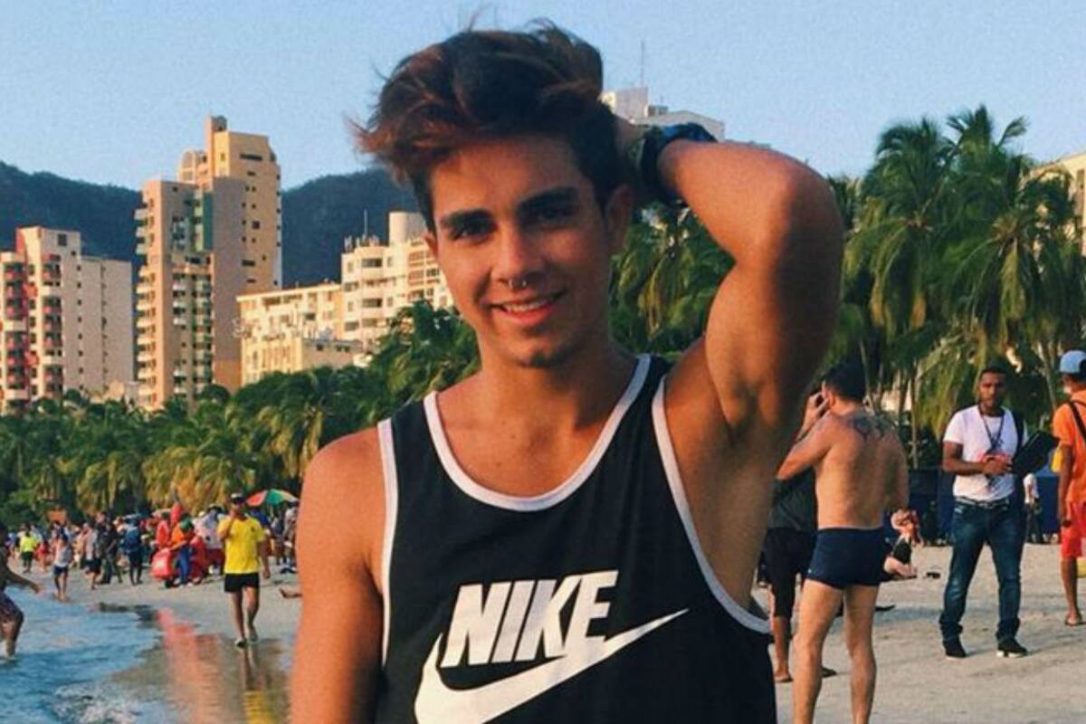 El joven se había ido de su casa en Fátima a una clase de inglés el martes pasado, y ya no regresó